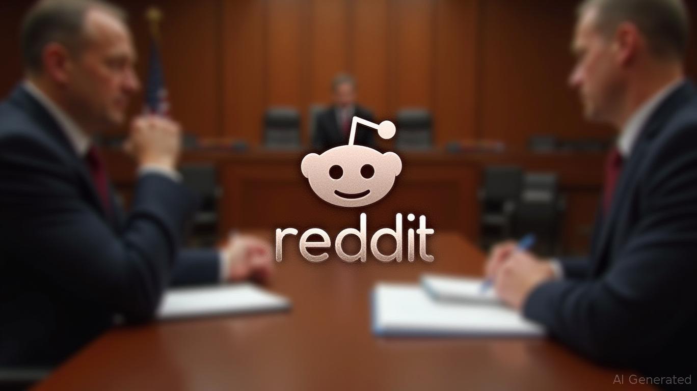Reddit, Inc. (RDDT): Navigating Legal Storms and Investor Uncertainty in the Age of AI