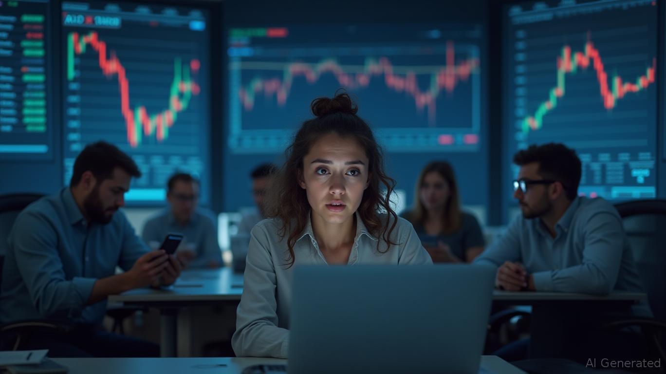 Bitcoin's Value Drops 3.52% Amid Global Tensions and Macro Headwinds