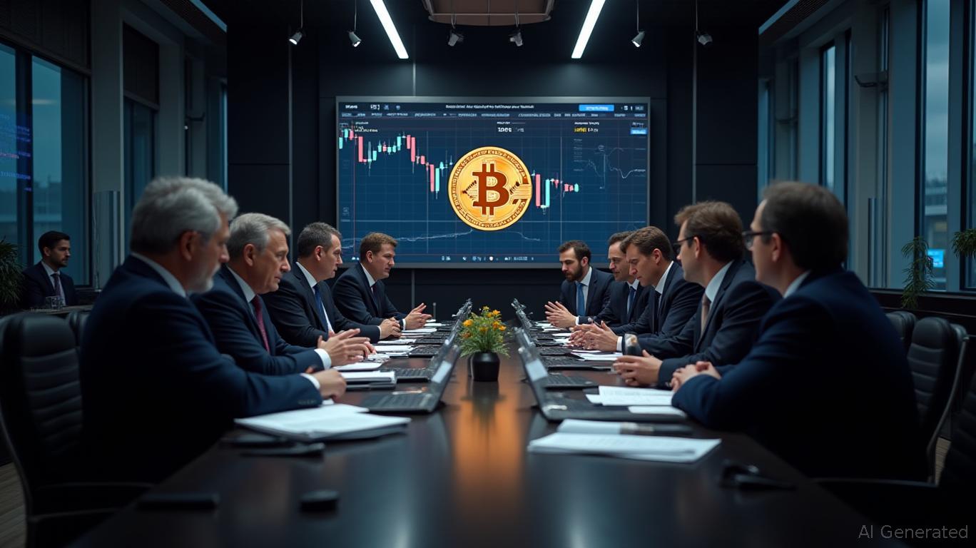 France Explores Bitcoin Adoption with Strategic Reserve Plan