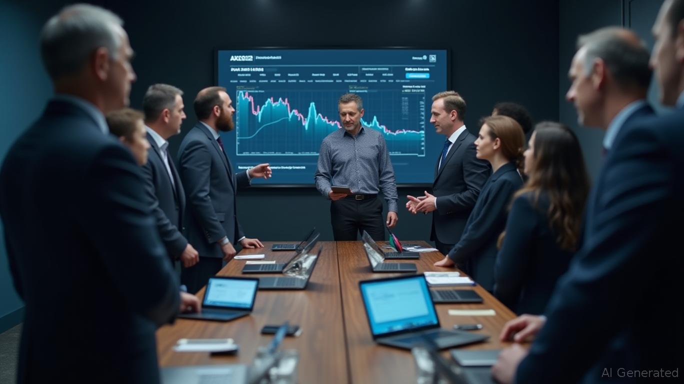 Institutional Bitcoin Adoption Surges 50% in 2024