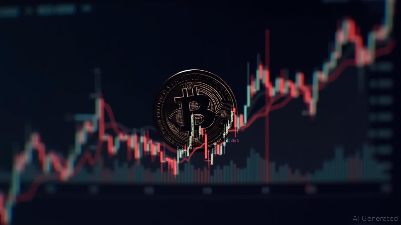 Navigating Bitcoin's Volatility: Strategic Entry Points Amid Regulatory and Geopolitical Crosscurrents