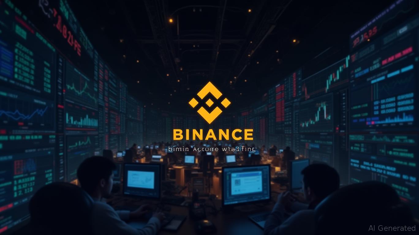 Binance Adjusts Collateral Ratios for USDⓈ-M Perpetual Contracts to Enhance Risk Management