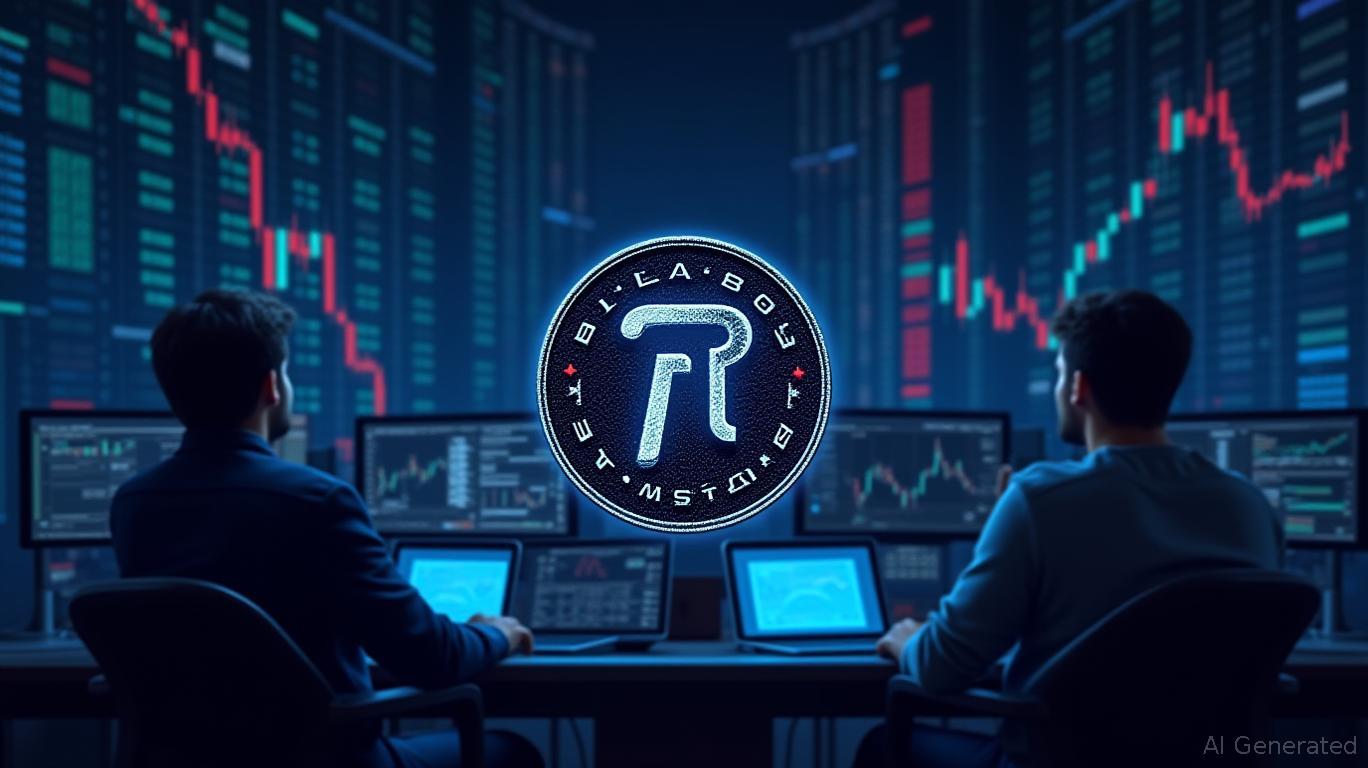 Pi Network Price Drops 60% Since May, Technical Indicators Suggest Reversal