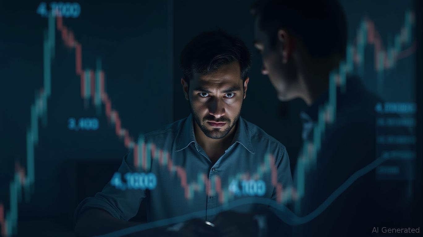 Options Traders' Record Bets on a Market Crash: A Signal for Investors to Seek Shelter?