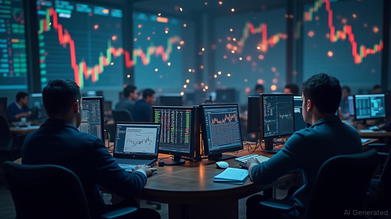 Crypto Market Sees $875 Million Liquidated in 24 Hours, Bitcoin and Ethereum Drop Over 10%