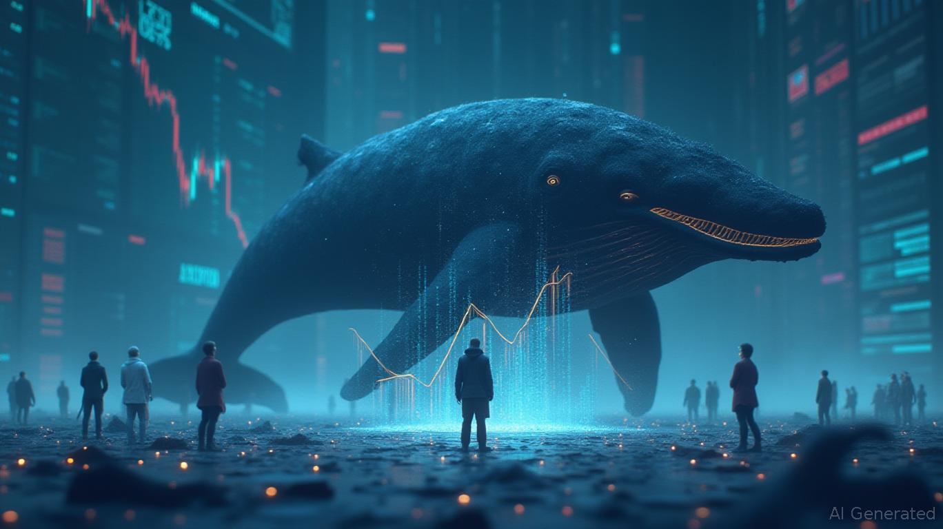 Bitcoin Momentum Slows as Whale Acquisitions Drop 50%