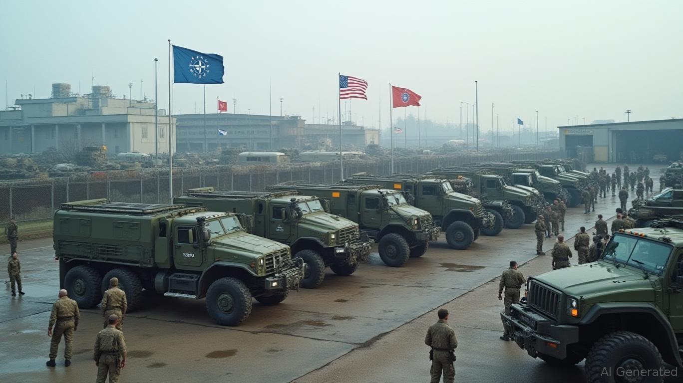 NATO's 5% Defense Pledge: A Geopolitical Shift Fueling Defense Sector Opportunities