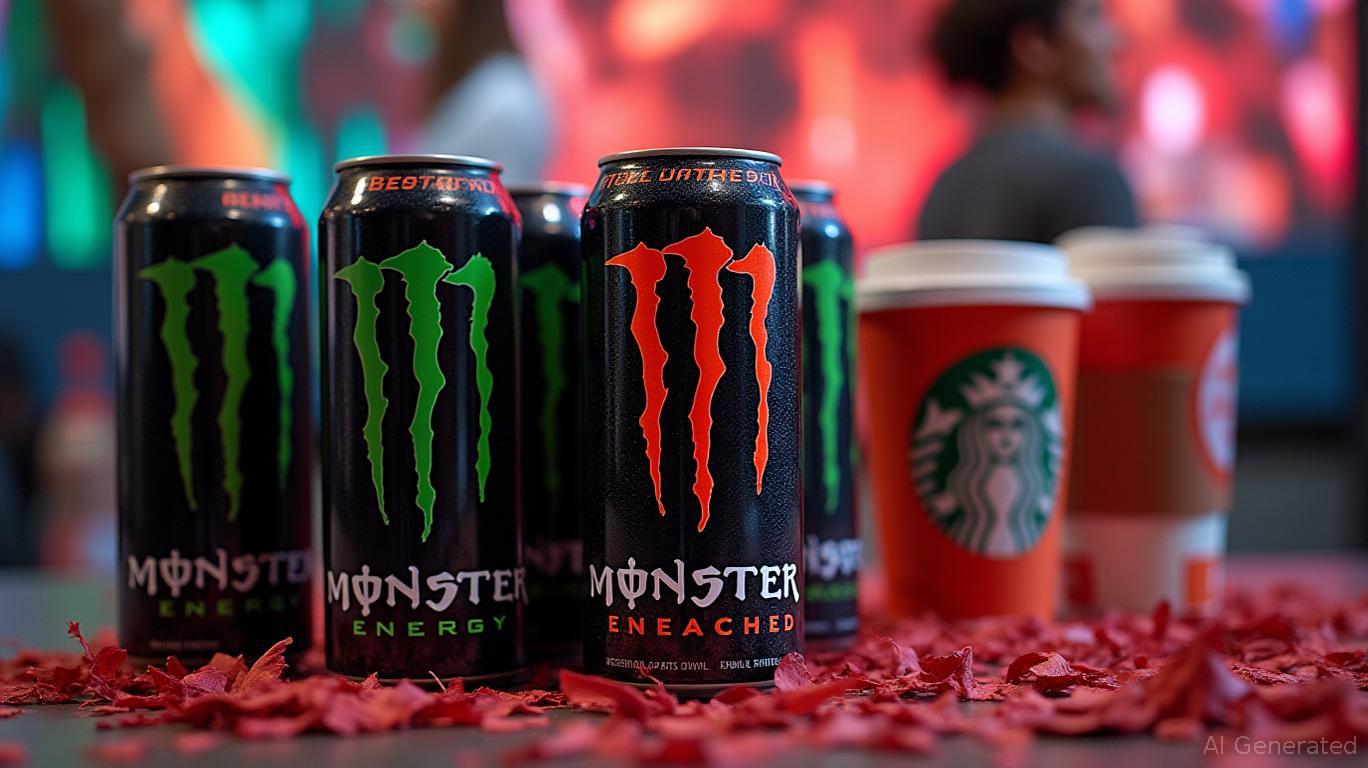 Monster Beverage: Navigating Volatility with Strategic Partnerships and Resilient EPS Growth