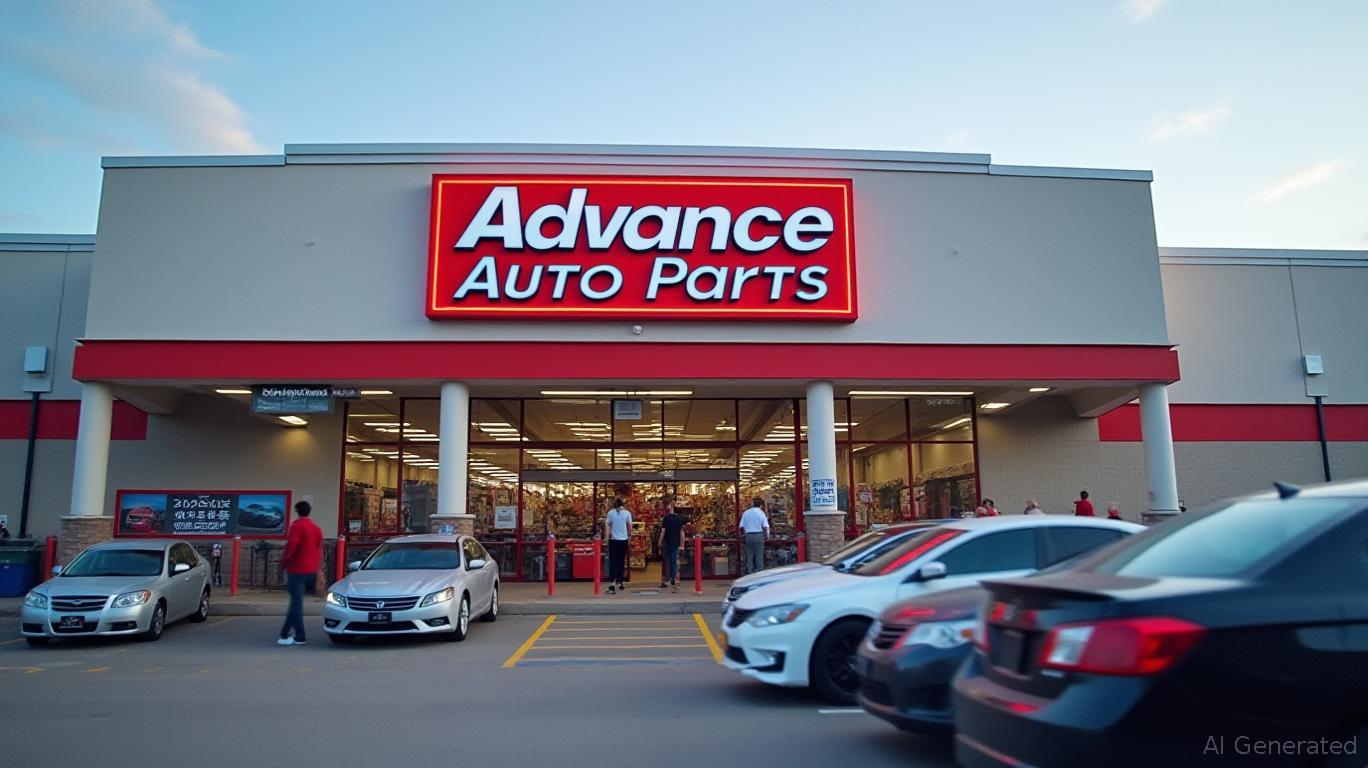 Advance Auto Parts: A Turnaround in the Works Under New Leadership