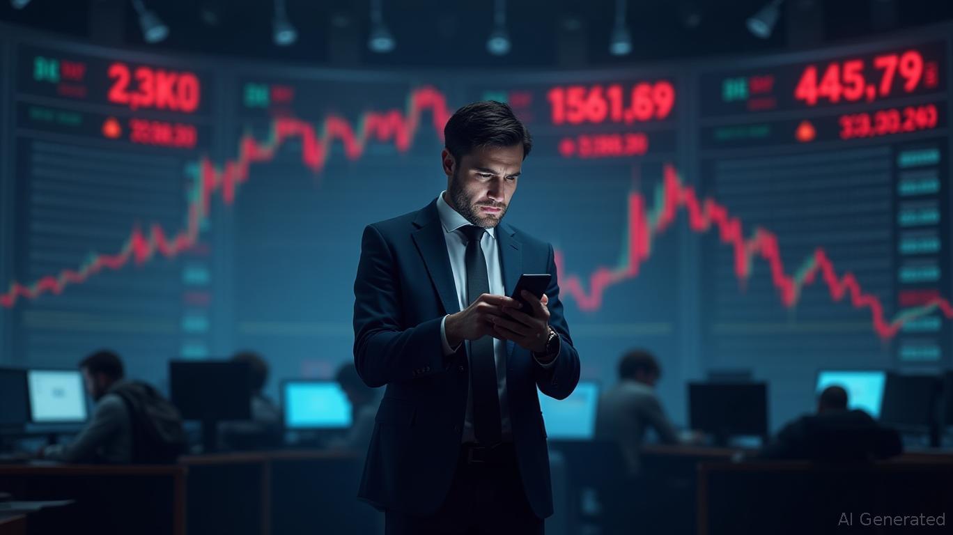Bitcoin Drops 2.4% Below $100,000 Amid Market Tension
