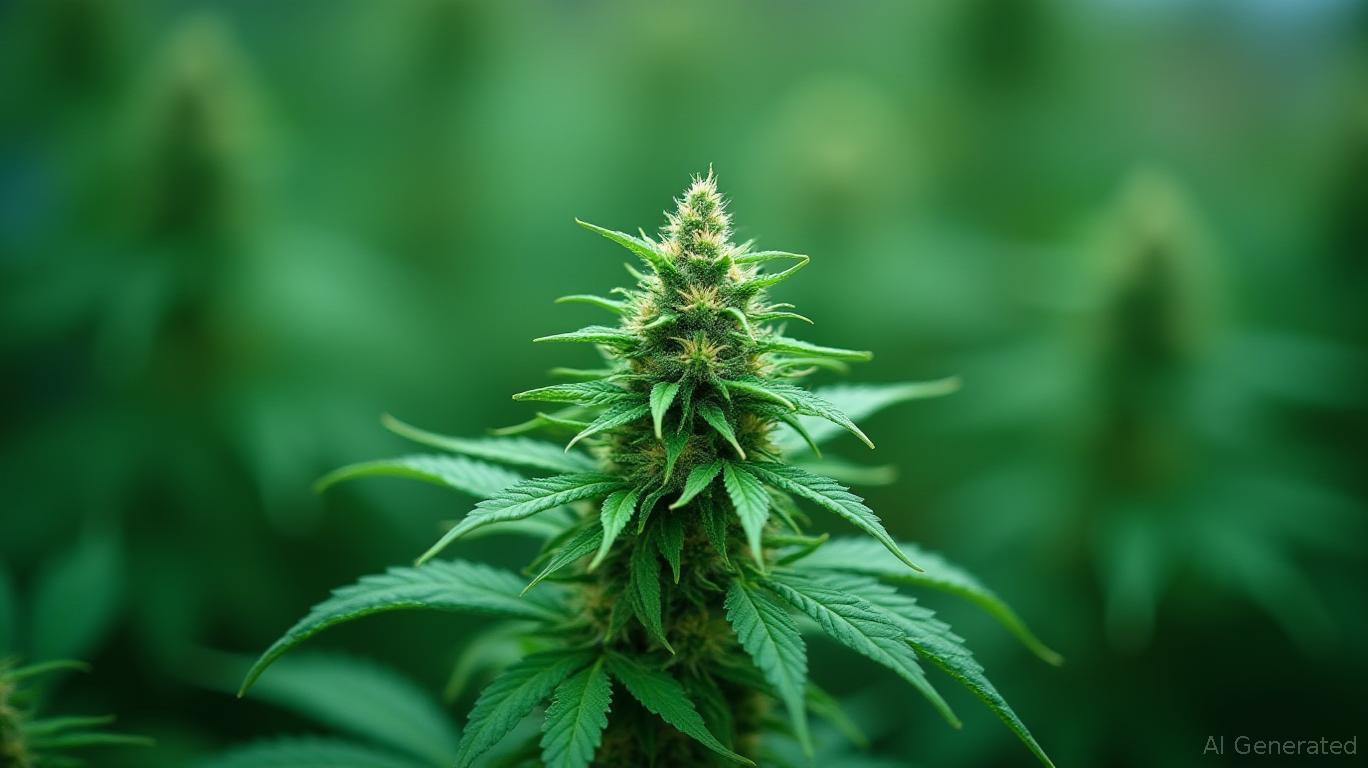 Aurora Cannabis Plummets 12.8%: Unraveling the Mystery Behind the Drop