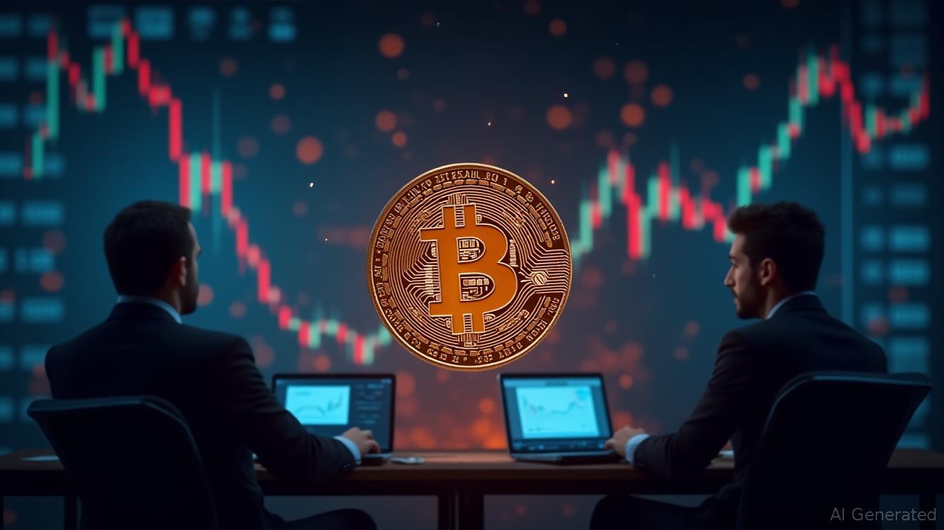 Bitcoin Volatility Surges Amid Geopolitical Tensions, Institutional Interest