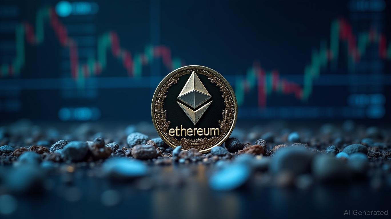 Ethereum Drops 5.5% as $312 Million Whale Transfer Fuels Sell-Off