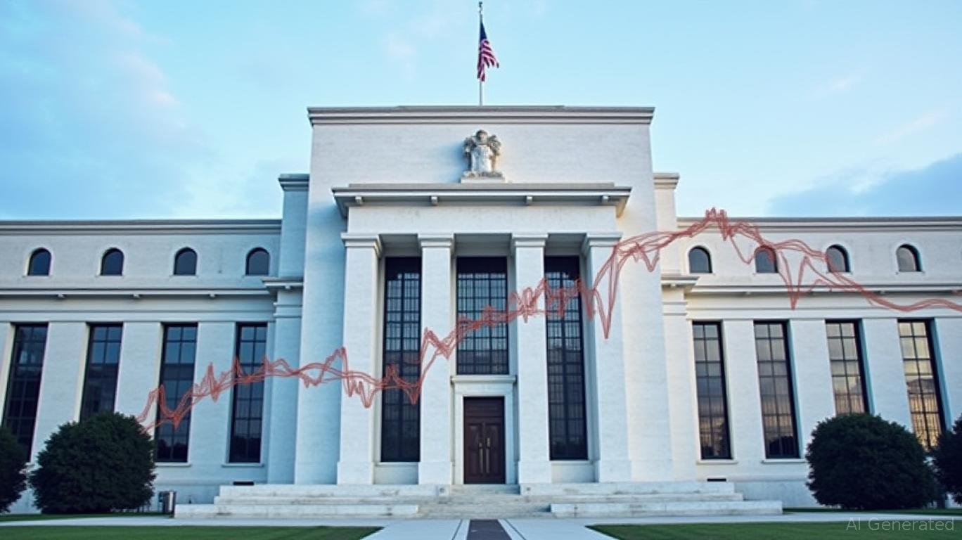 The Fed's Delicate Dance: Uncertainty and the Path to Rate Cuts