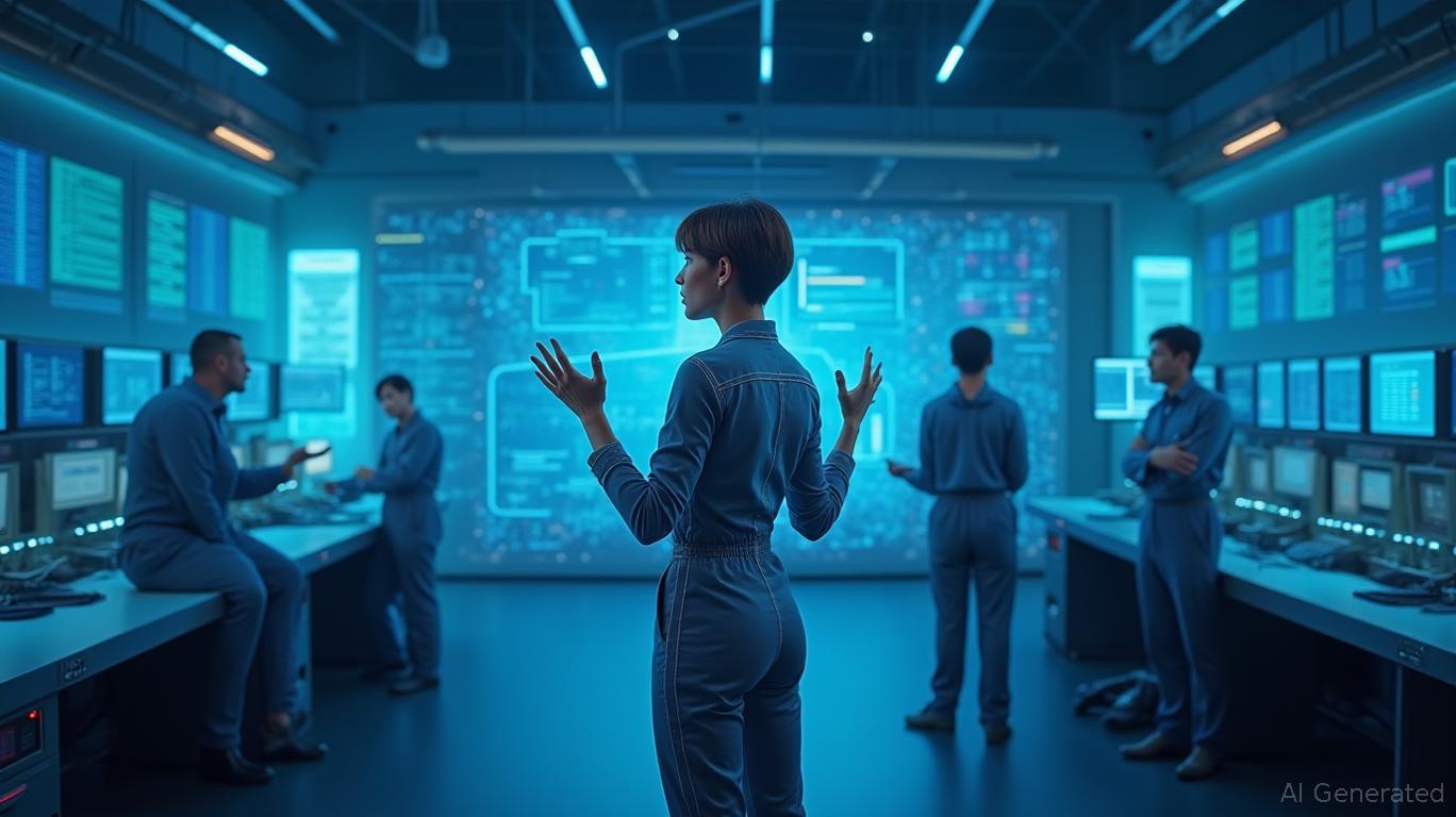 AppLovin's AI-Driven Transformation: A High-Risk, High-Reward Play in the $500B Ad Tech Market