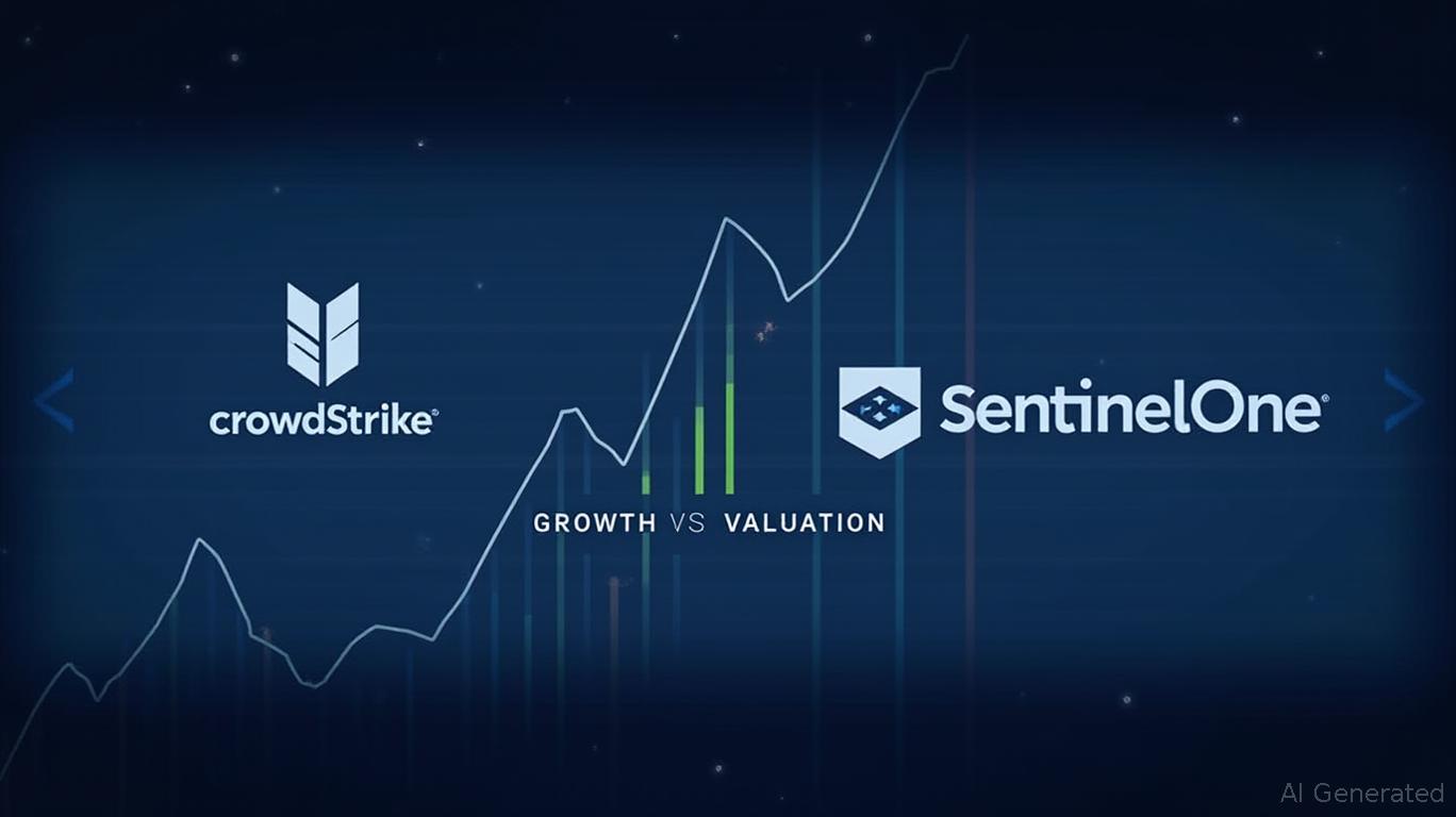 SentinelOne's Stealth Mode: Why the Undervalued Cybersecurity Leader Could Outpace CrowdStrike in 2025