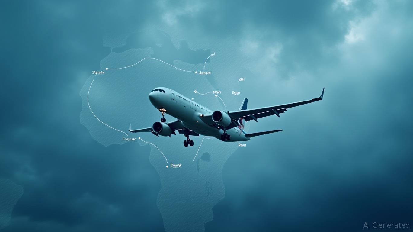 Flying into a Storm: Why US Airlines Are Grounded by Middle East Tensions