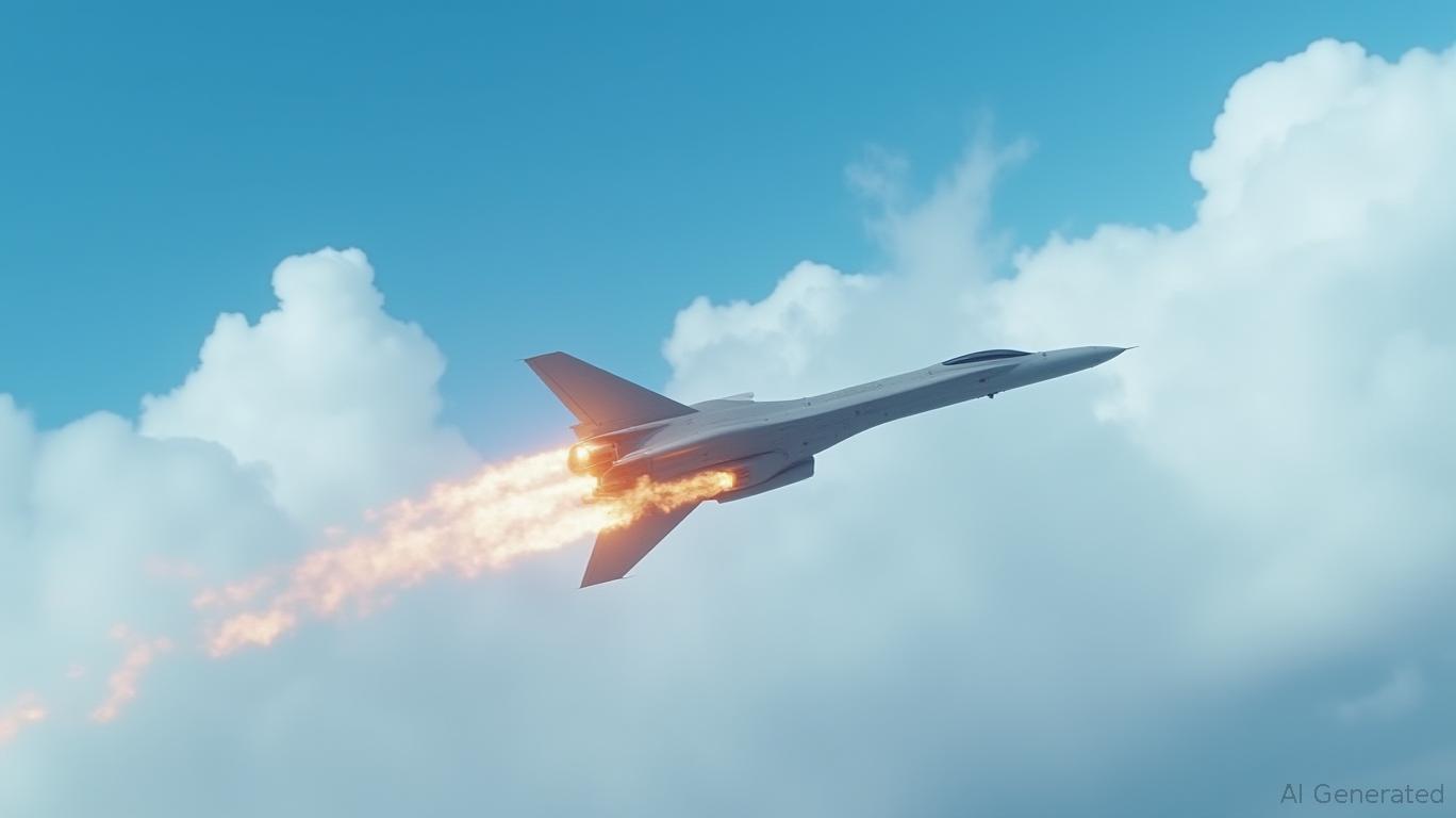 Lockheed Martin's Hypersonic Horizon: How the Defense Giant is Positioning for the Future of Warfare