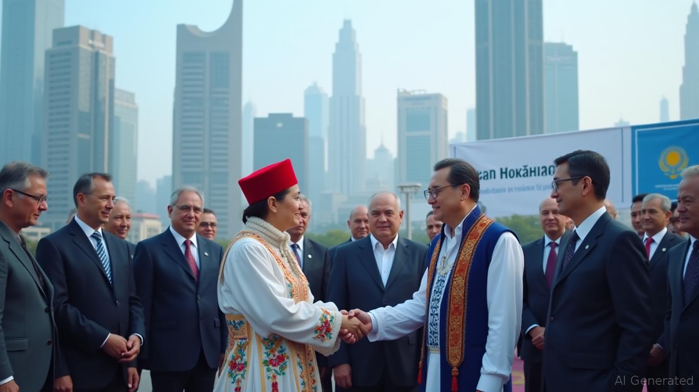 Solana Partners with Kazakhstan for Blockchain Economic Zone