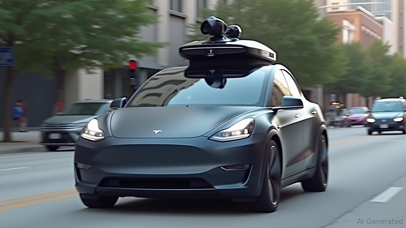 Tesla's Robotaxi Rollout: A $2T Gamble or the Road to Dominance?