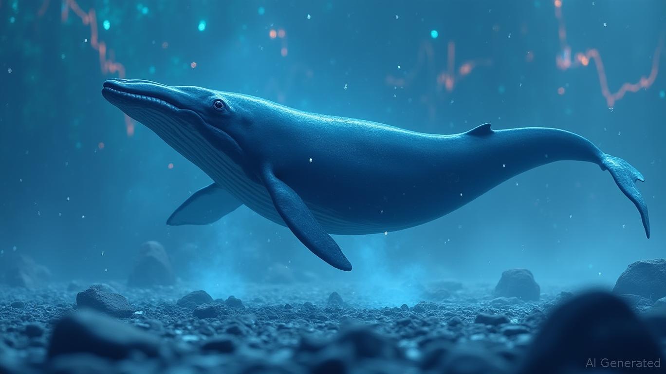 Ethereum Whale Buys $39 Million in ETH Amid Market Downturn