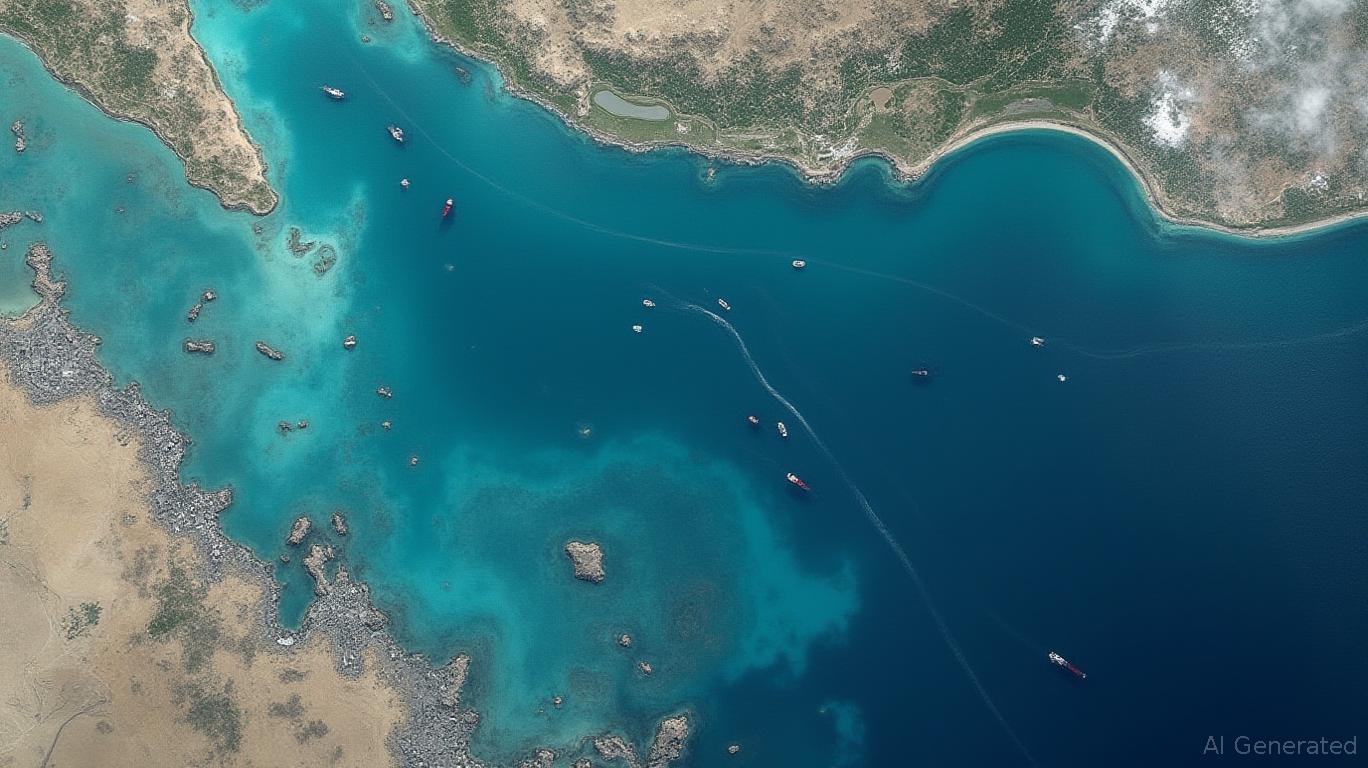 Strait Talk: Navigating Geopolitical Storms in Energy Markets