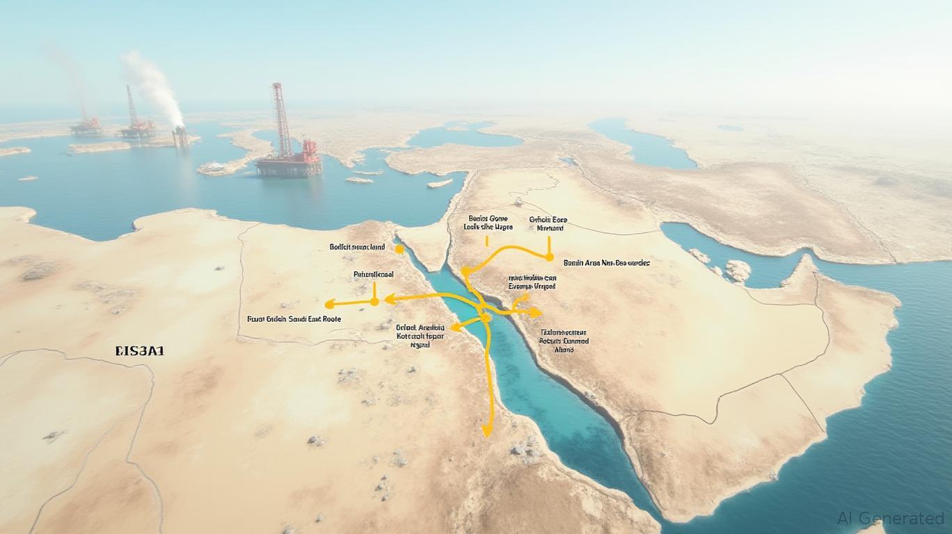 The New Middle East: Geopolitical Shifts Create Energy and Infrastructure Investment Goldmines