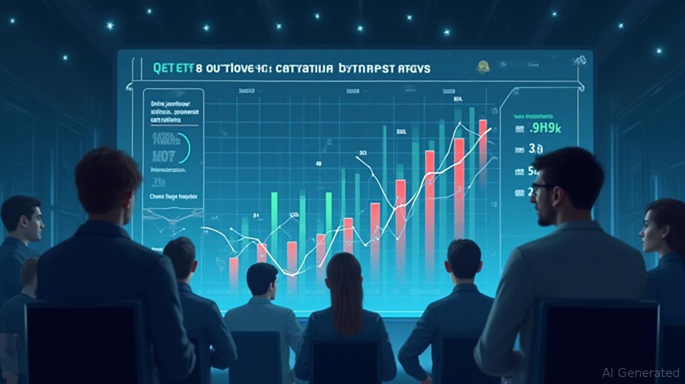 Navigating Q2 2025 ETF Flows: Active Strategies and Sector Shifts