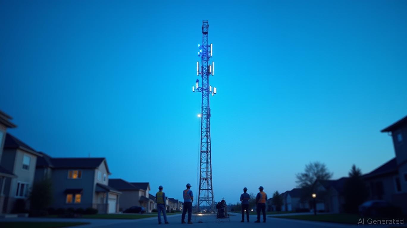 EchoStar Corp (SATS): A Strategic Bet on Regulatory Resolution and 5G Spectrum Value