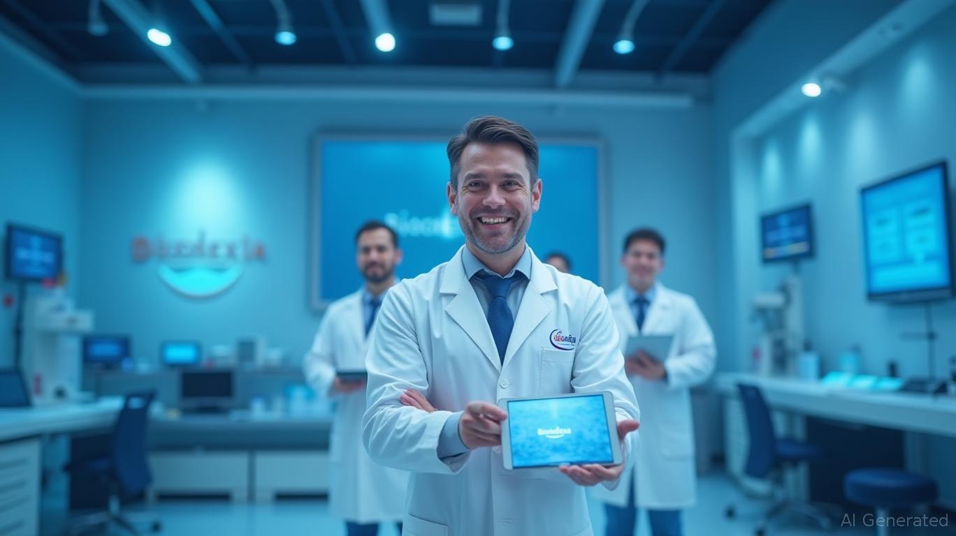 Biodexa's 15.87% Plunge: A Technical Sell-Off Unmasked