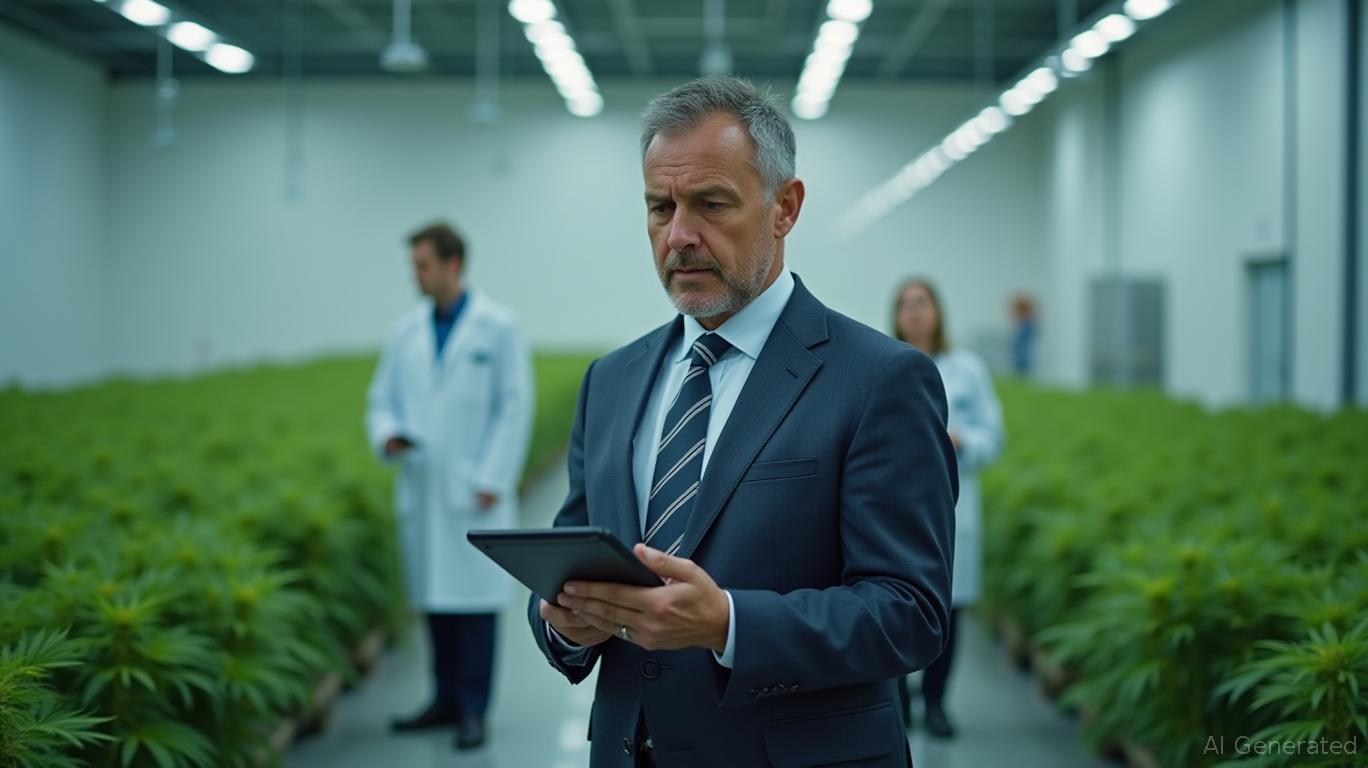 Aurora Cannabis Plummets 12.8%: What’s Driving the Sell-Off?