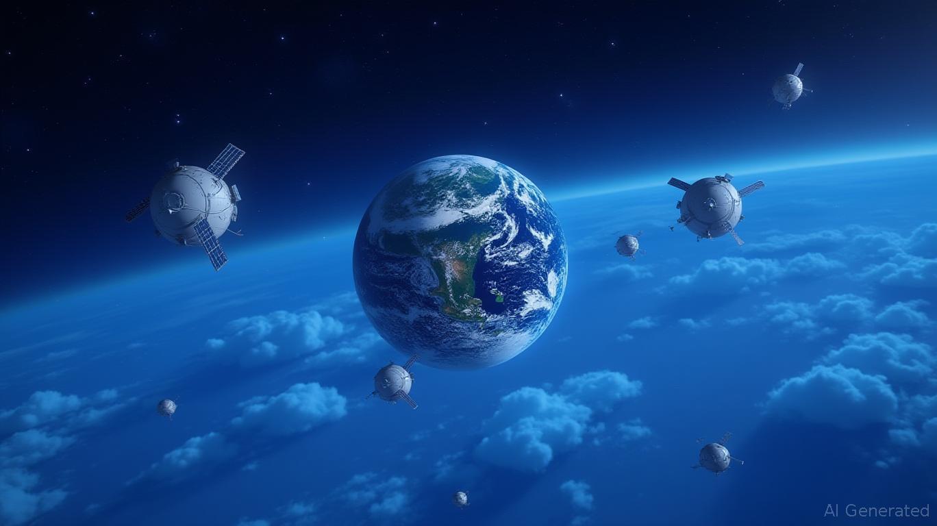 AST SpaceMobile: Satellite-Driven Connectivity to Ignite Long-Term Growth