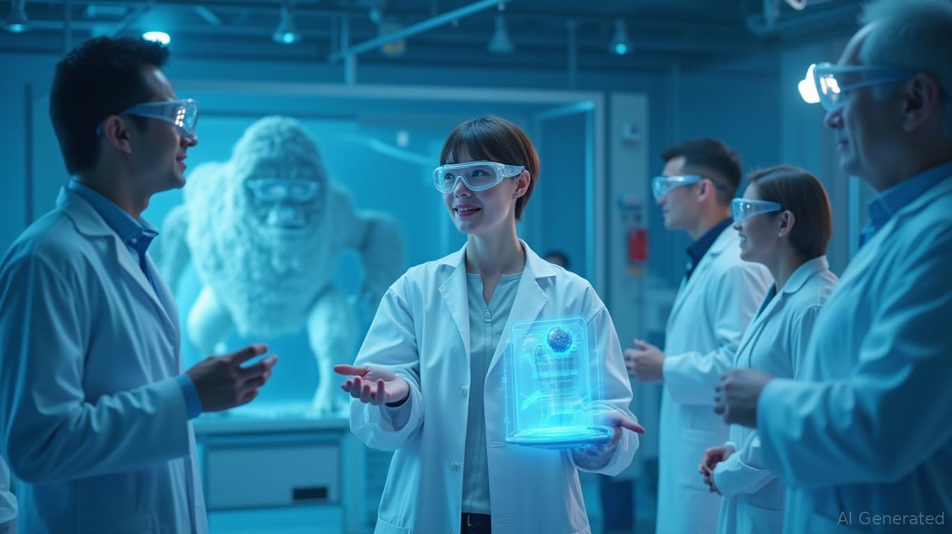 Gorilla Technology's Mysterious 34% Spike: A Deep Dive
