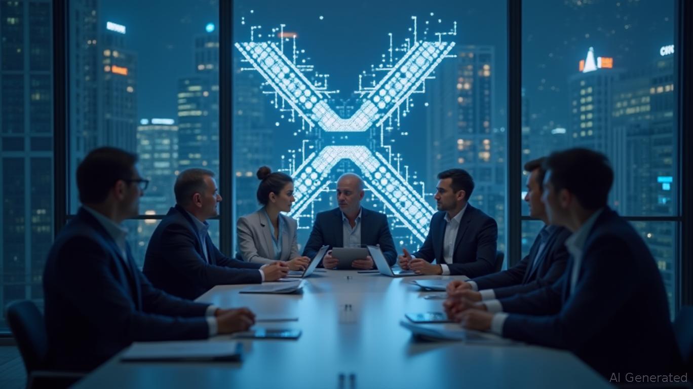XRP's Technical Breakouts and Institutional Momentum: A Confluence of Catalysts