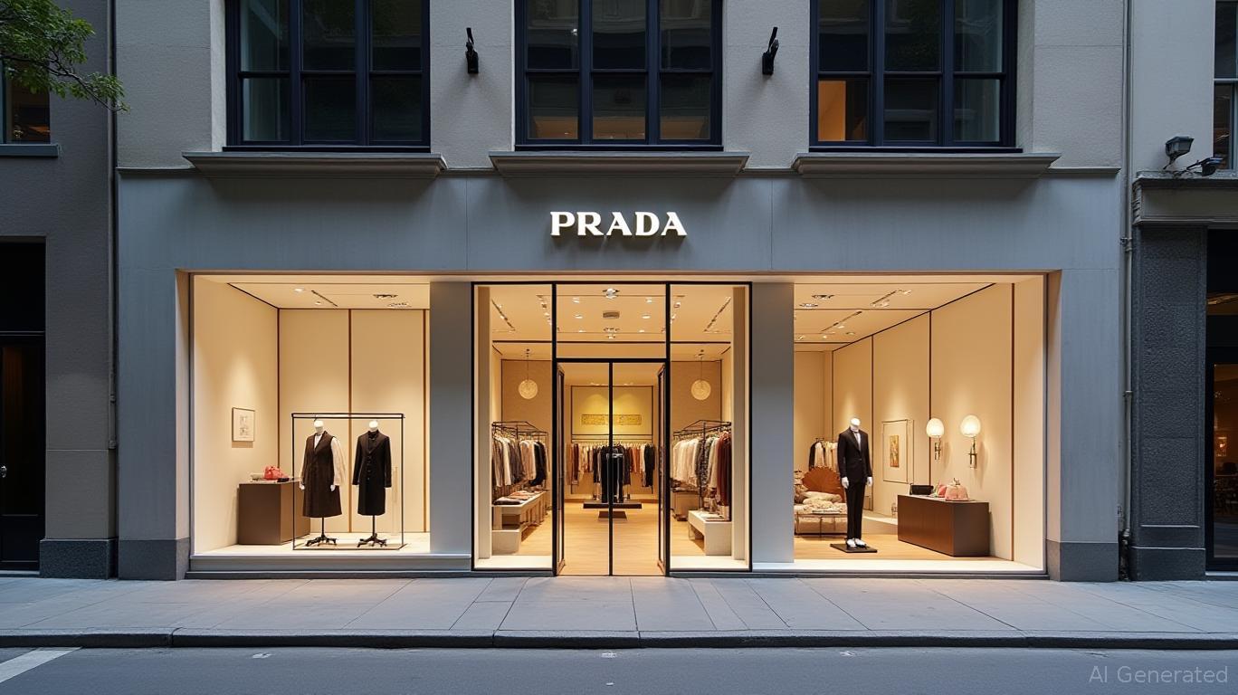 Prada's Crossroads: Leadership Shifts and the Quest for Sustainable Luxury Growth