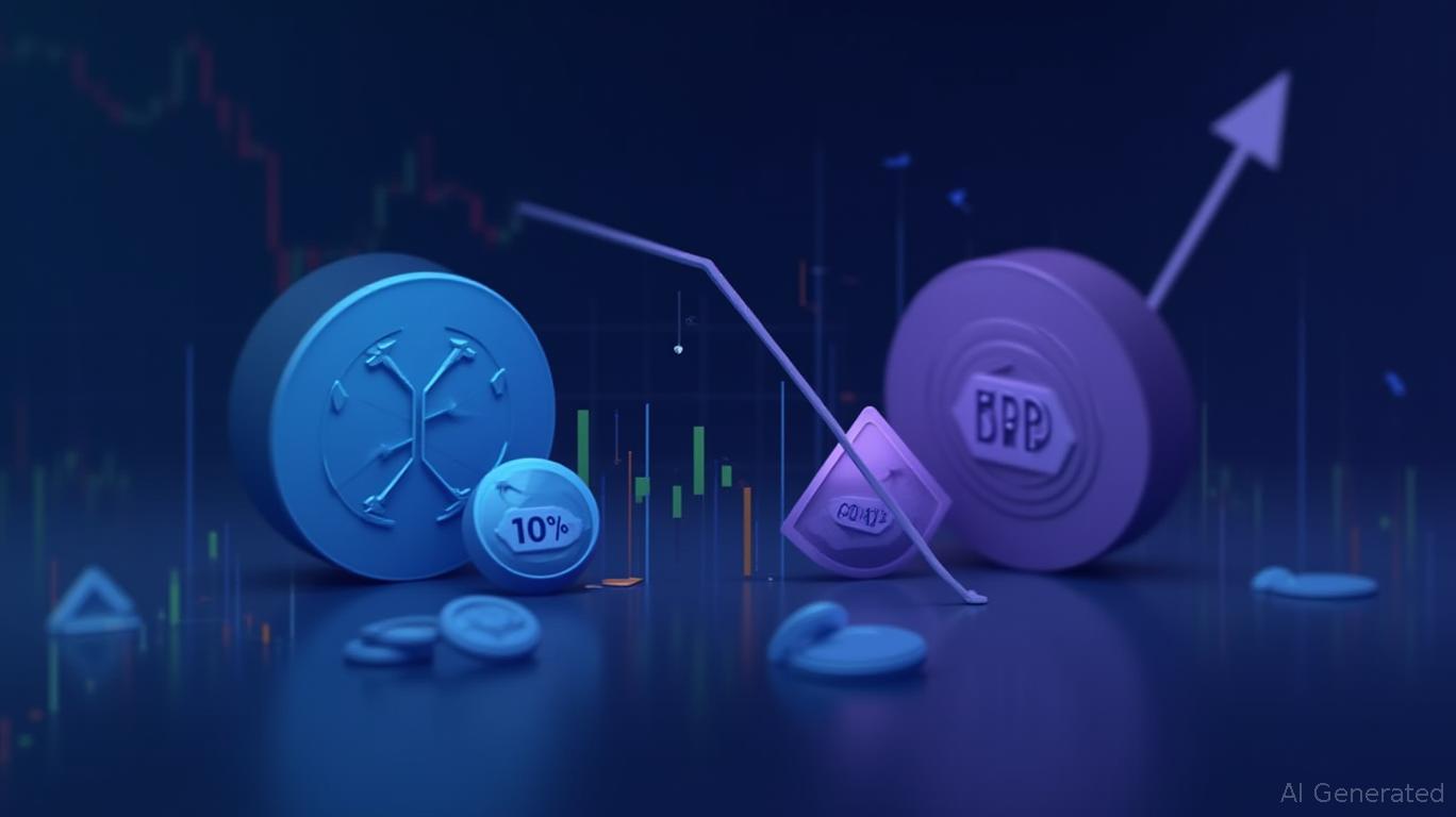 XRP News Today: XRP Faces 15.37% Monthly Decline, Cardano Drops 32% Amid Bearish Trends