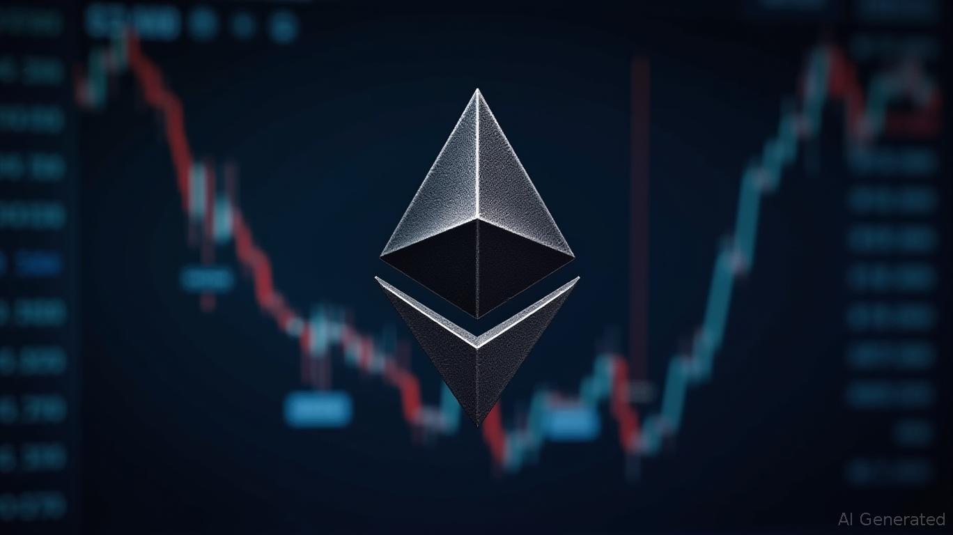 Ethereum Dominance on Binance Surges as Altcoin Activity Collapses by 75%