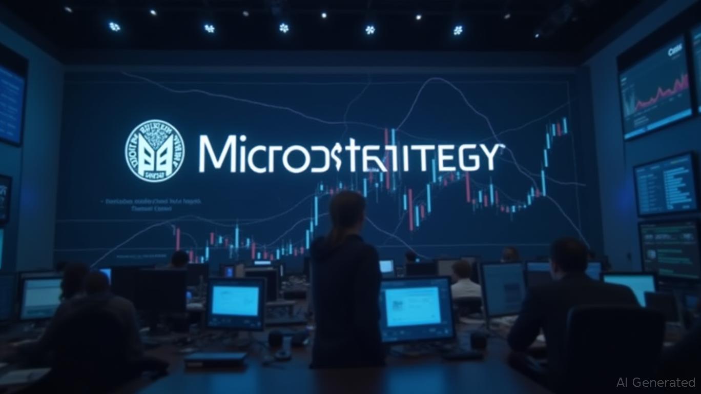 MicroStrategy's Bitcoin Portfolio Surges 45.38% to $60.85 Billion
