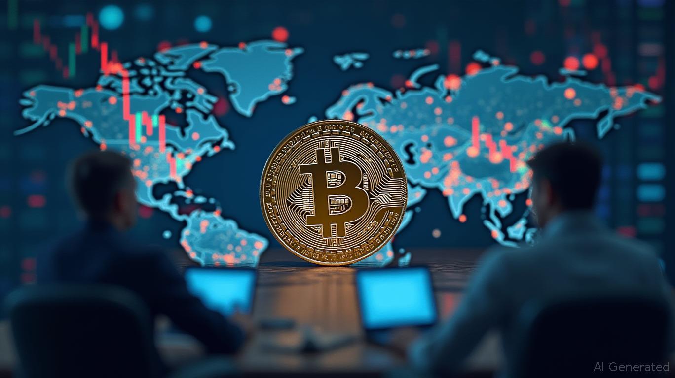 XRP News Today: Crypto Market Braces for Volatility Amid Geopolitical Tensions and Regulatory Shifts