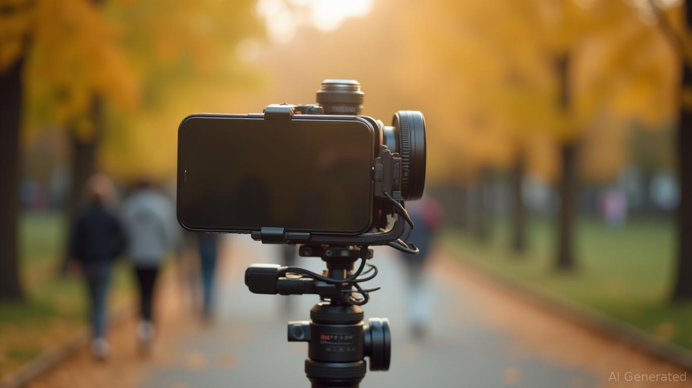 Apple's iPhone 15 Pro: A Cinematic Game-Changer and Its Investment Implications