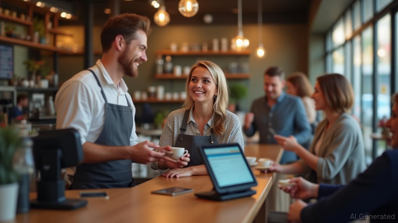 Shift4's Smartpay Acquisition: A Bold Move to Dominate Australia's Digital Payments Landscape