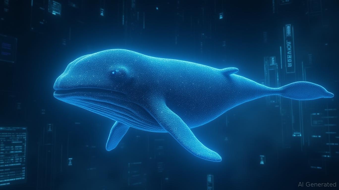 Whale Withdraws 26,256 ETH Worth $59 Million From Binance