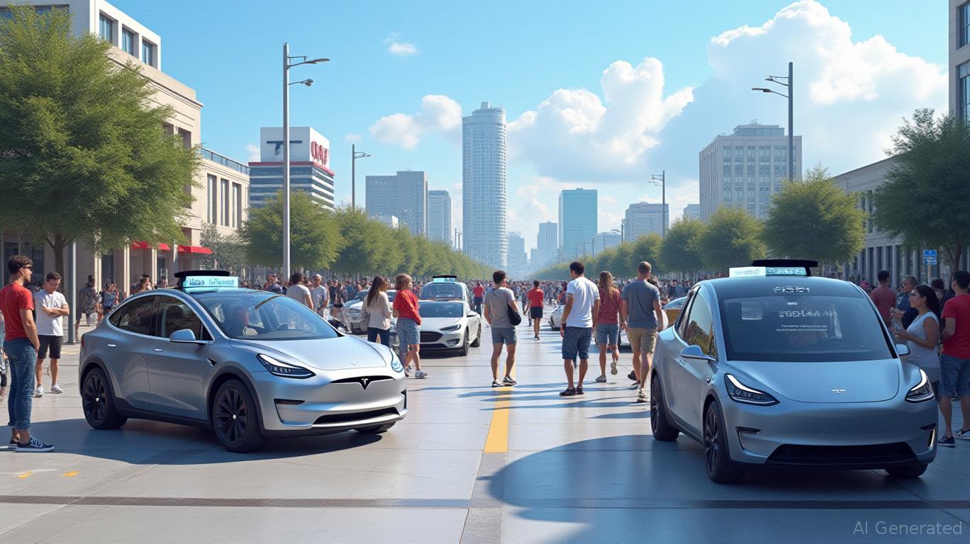 Tesla Launches Robotaxi Service in South Austin at $4.20 per Ride
