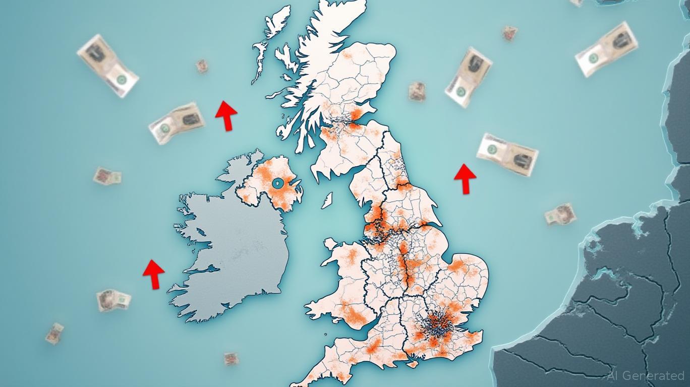 Britannia's Golden Ticket: How Reform UK's Tax Policy Could Reshape Wealth Migration and UK Markets