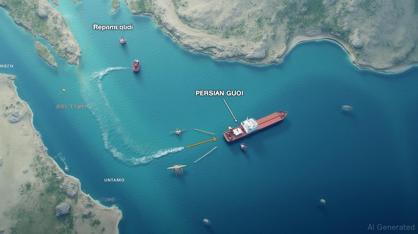 Geopolitical Tensions and Oil: Navigating Volatility with Strategic Energy Plays