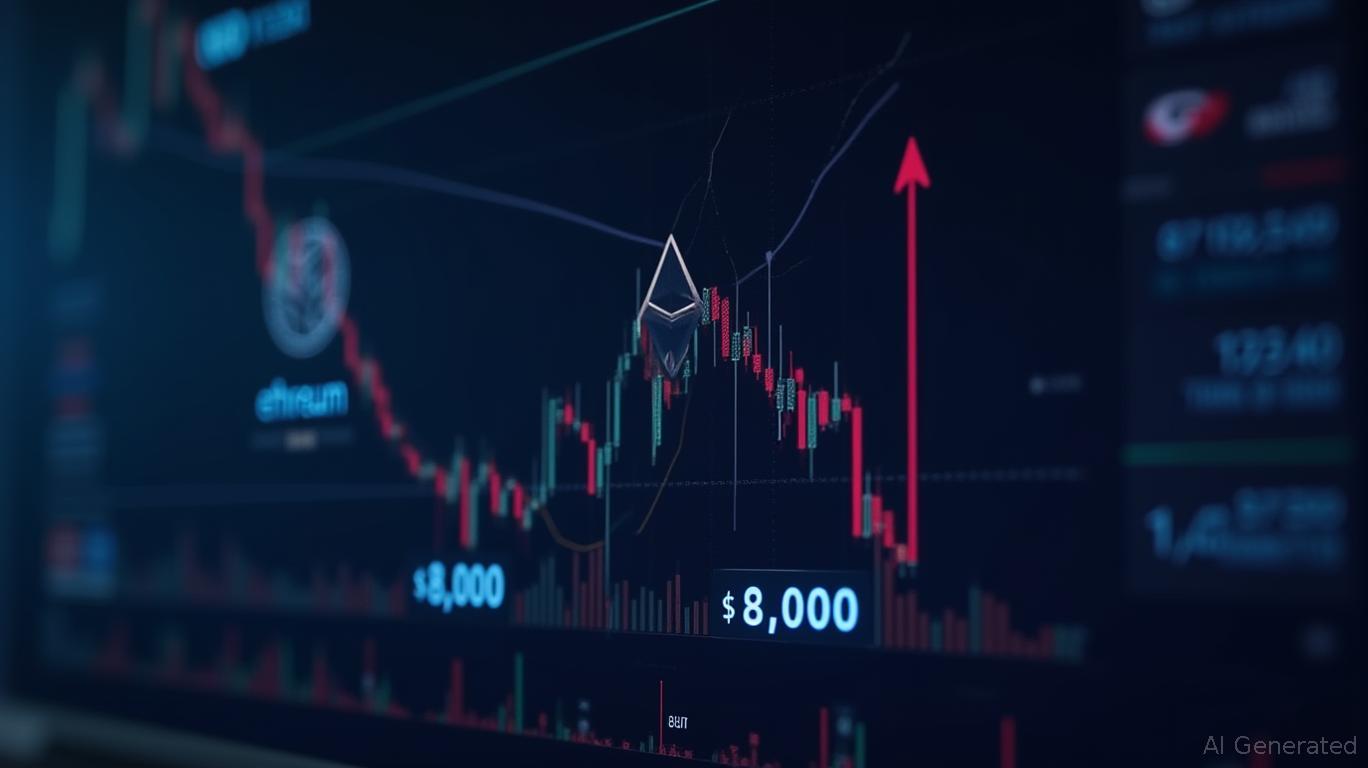 Ethereum Drops Below $2,279 Support, Eyes $1,900 Zone