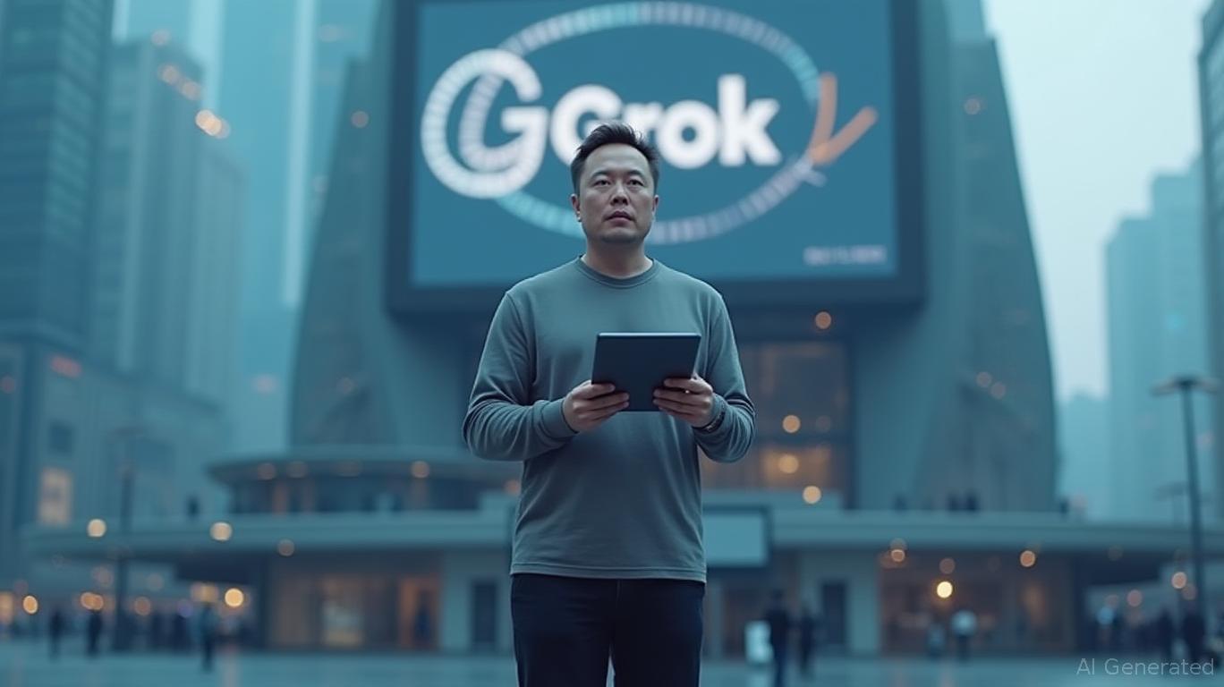 Elon Musk Announces Grok Upgrade to Version 3.5 or 4, Sparking Industry Interest