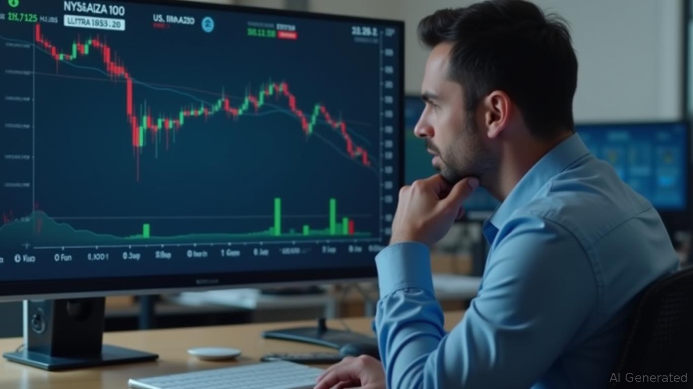 Bitcoin's Geopolitical Volatility and Strategic Investment Opportunities