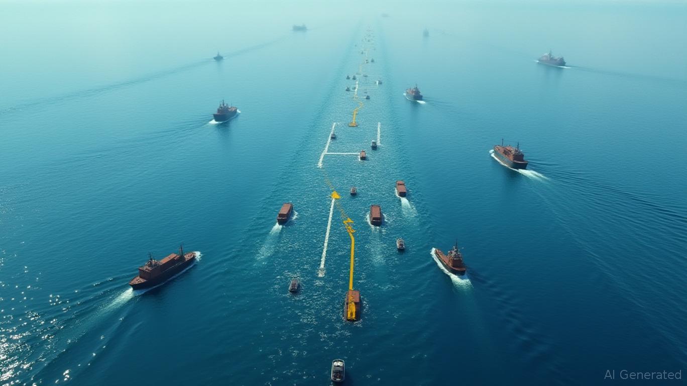 Inside the Hormuz Shadow Deal That Saved India’s Energy Reserve