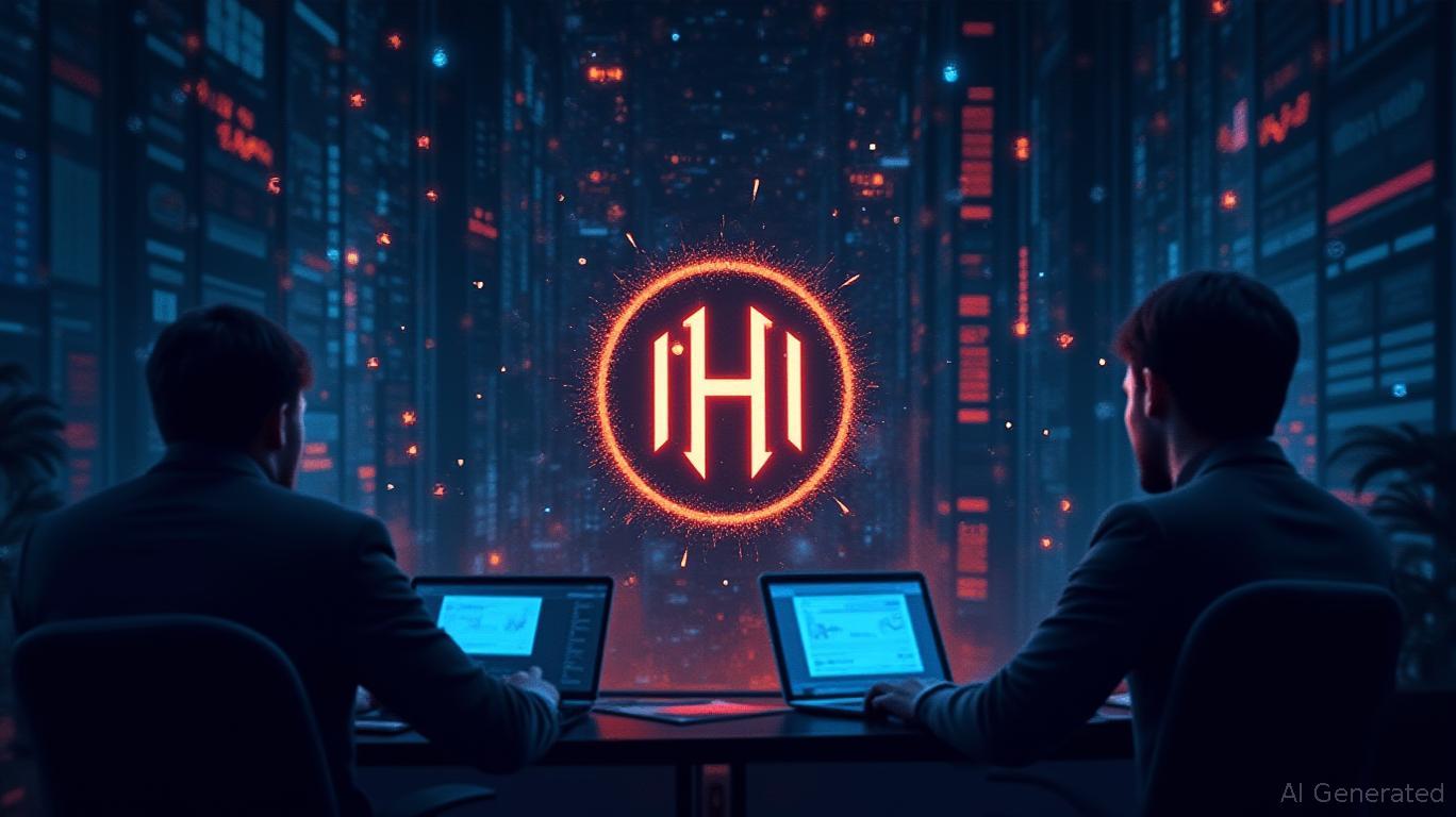 Hacken's HAI Token Crashes 97-98% After Security Breach